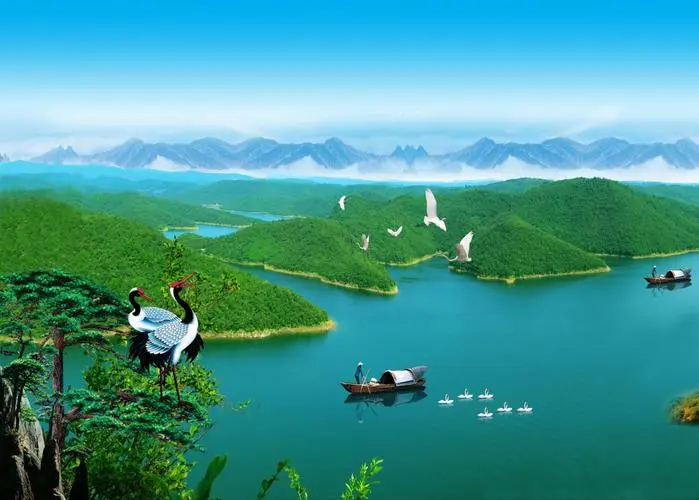 绿色高效环保